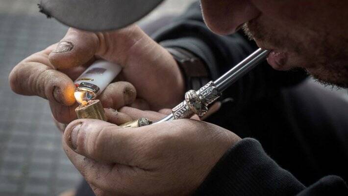 Insuficiencia de camas para adictos al crack, ante aluvión de víctimas de basura de la cocaína