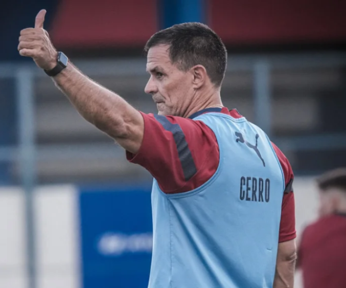 Cerro Porteño: ¿Giro en el caso Víctor Bernay?
