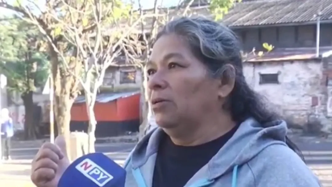 Mama de mujer quemada  exige justicia y acusa a su ex yerno del hecho