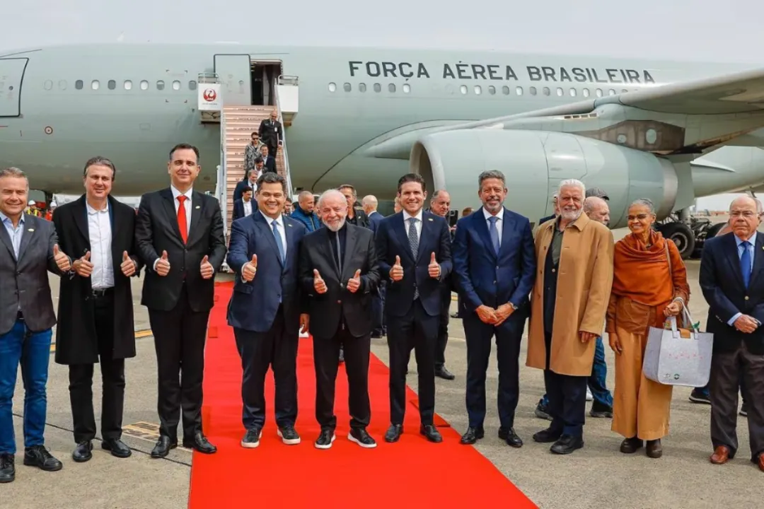 Lula visita Japón para fortalecer relaciones comerciales