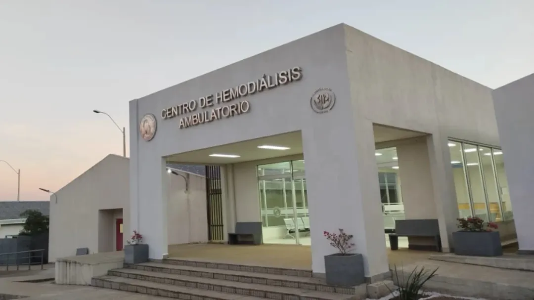 Tras 8 meses del anuncio, IPS recién habilita el Centro de Hemodiálisis