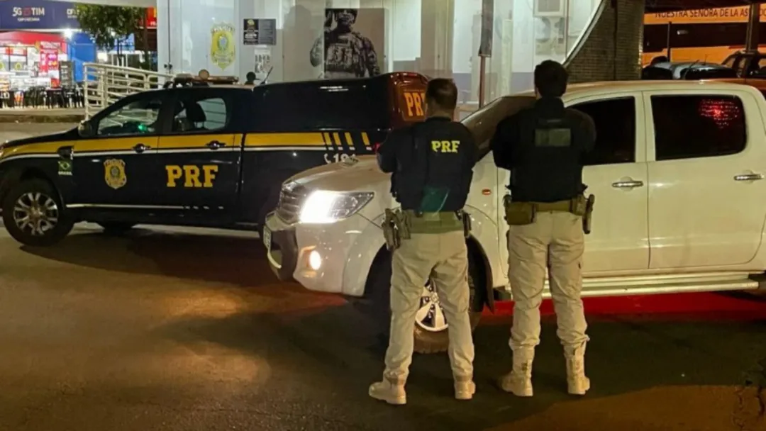 Autotráfico internacional: Vehículos robados en Brasil terminan en Paraguay