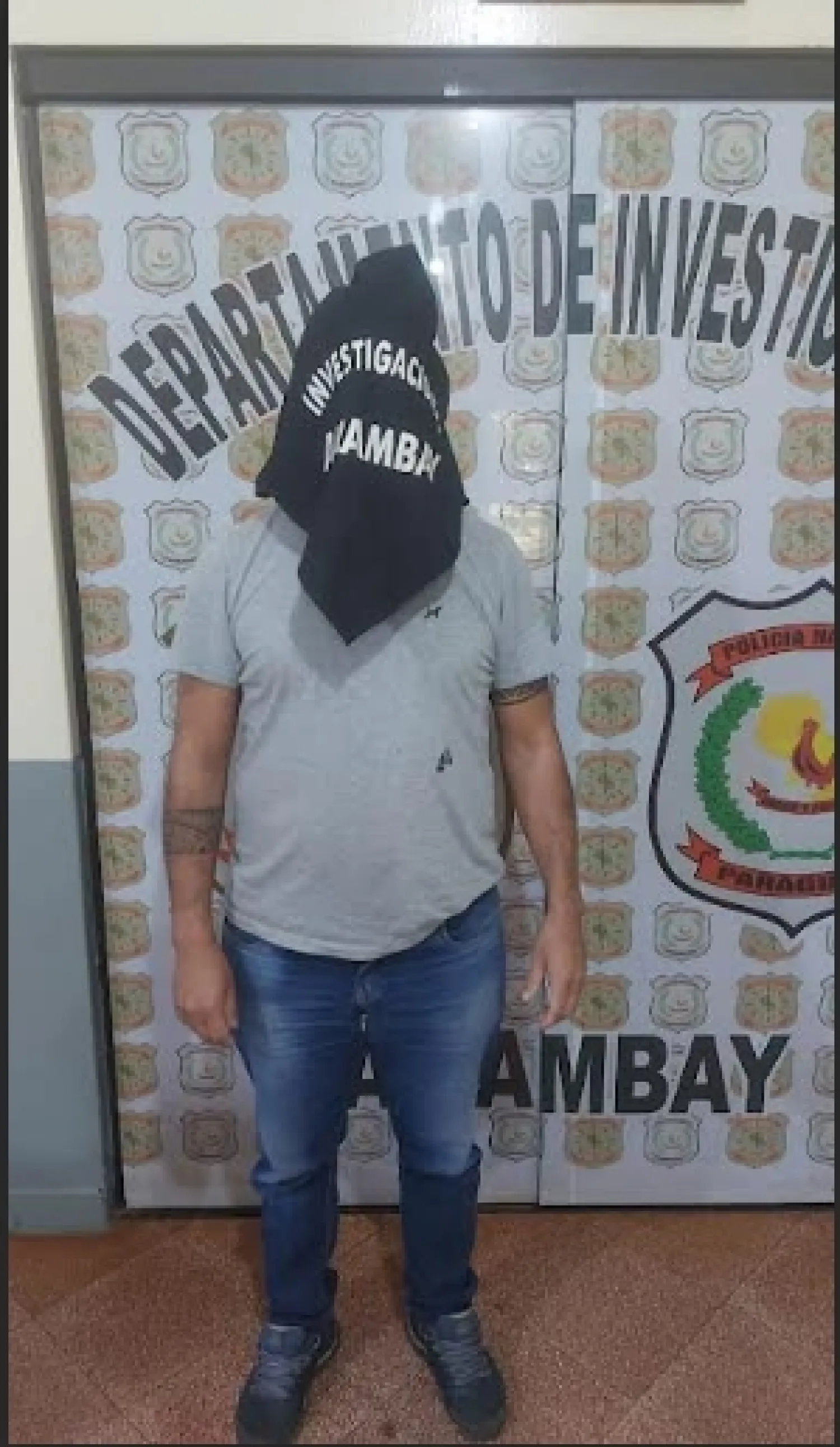 Hombre con orden de captura por abigeato es detenido por personal de Investigaciones em nuestra ciudad