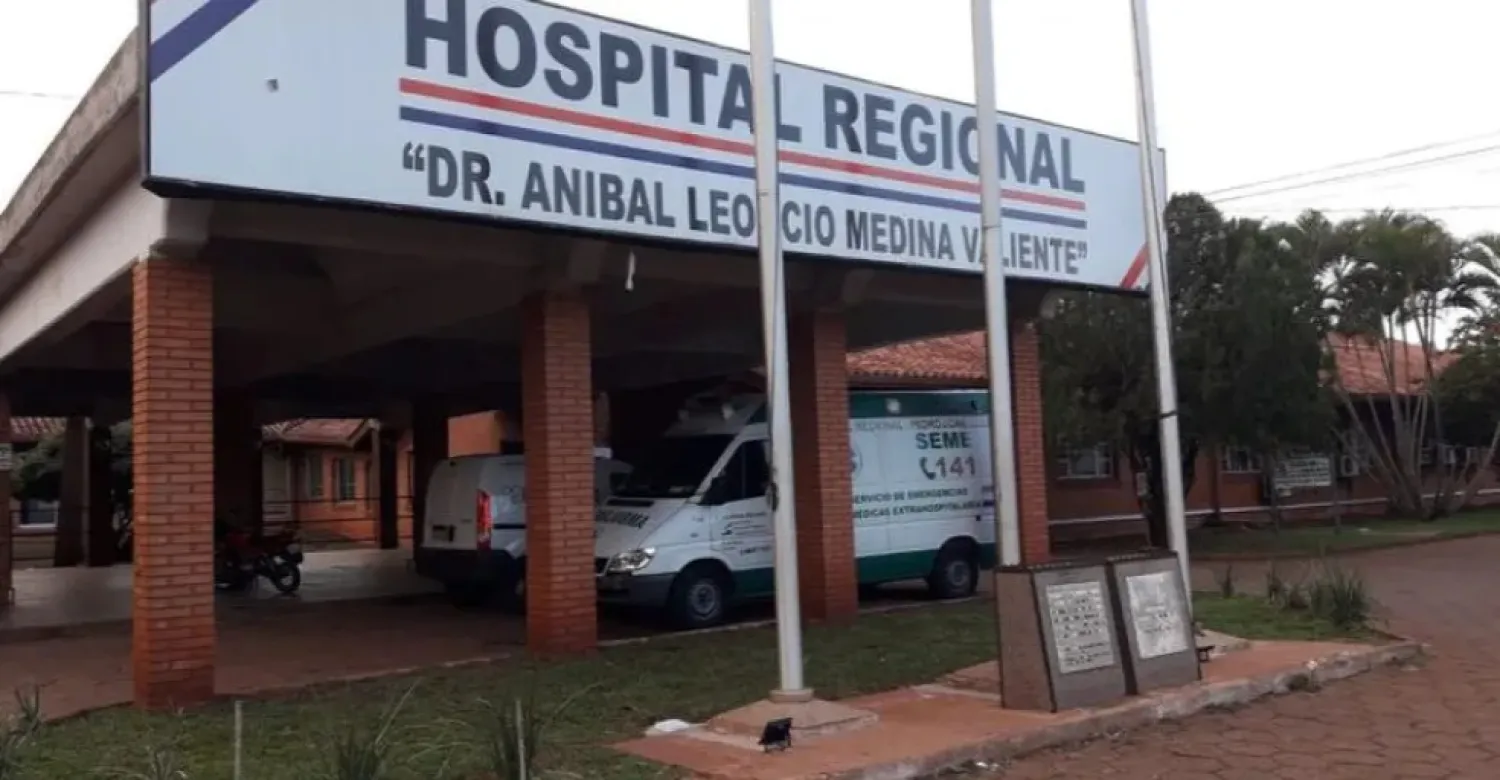 Primera jornada quirúrgica urológica en el Hospital Regional de Pedro Juan Caballero beneficia a 25 pacientes