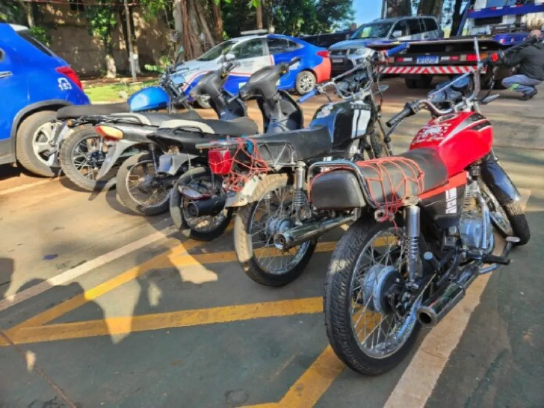 GCMFRON no da tranquilidad a los infractores en el tráfico en Ponta Porã