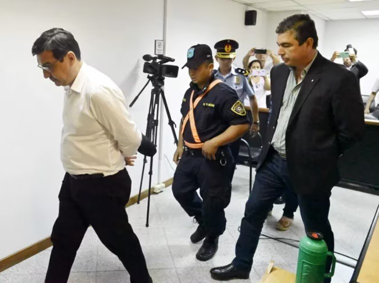 Queda firme condena por desvío de G. 68.000 millones y exministros del MAG deberán ir a la cárcel