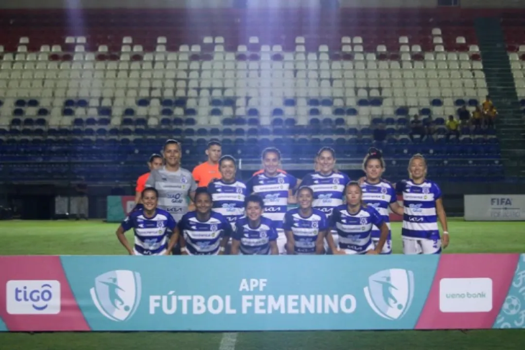 Las chicas del gallo norteño son goleadas por el conjunto de Guaraní en el femenino