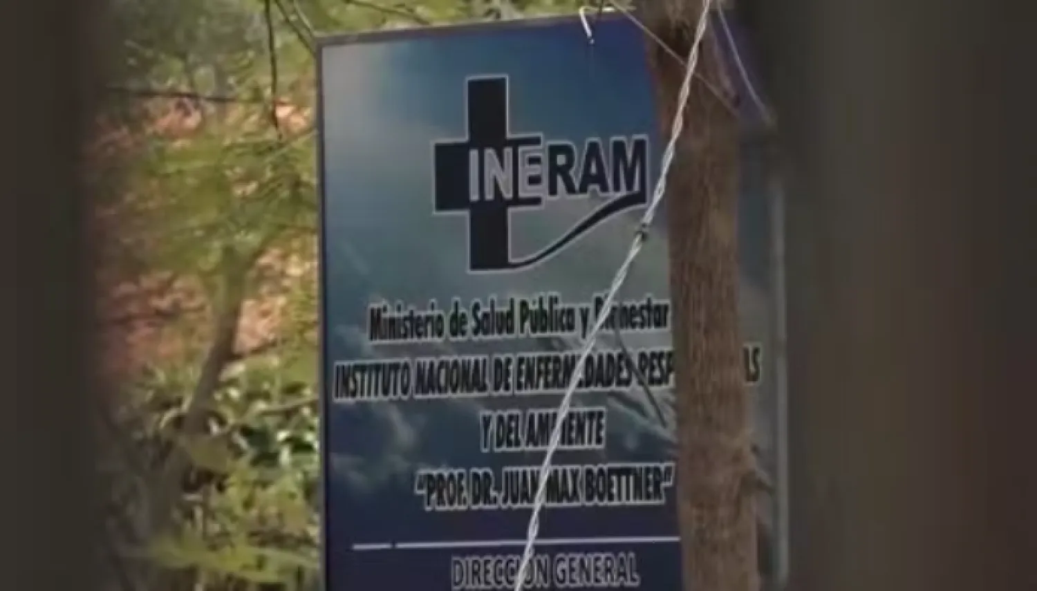 Director de Ineram confirma solución definitiva tras quejas por alimentos