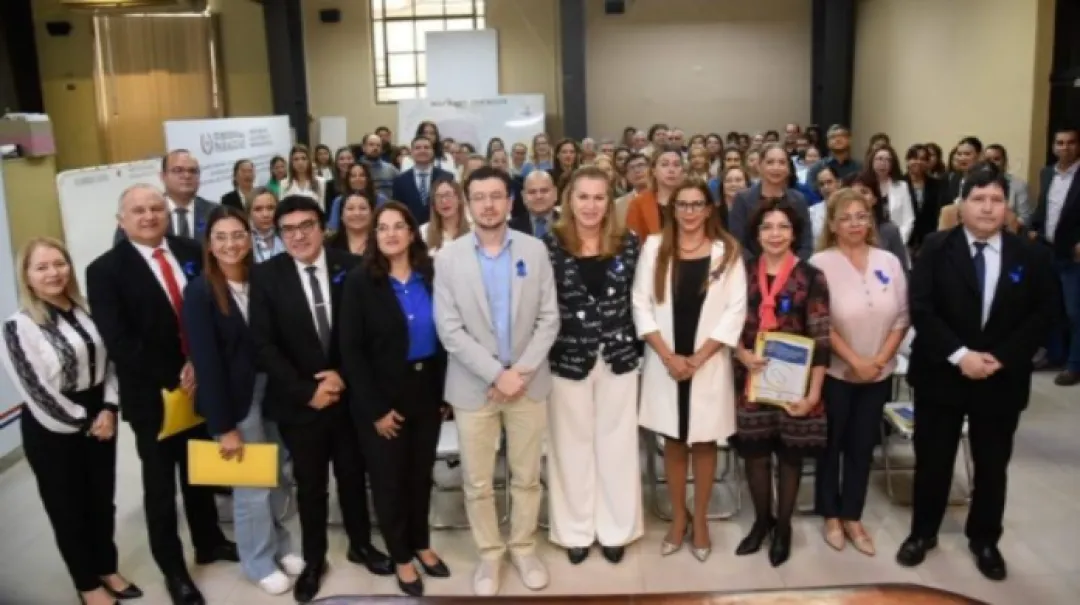 Autismo: “vamos a seguir trabajando por un Paraguay más inclusivo”, afirma ministra
