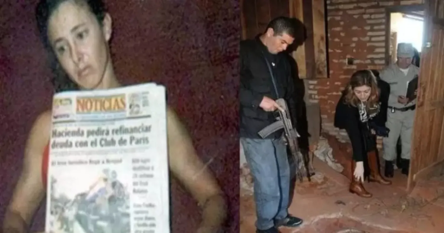 A 21 años del secuestro de Cecilia Cubas, recuerdan cómo se llegó a la "Casa del Terror"