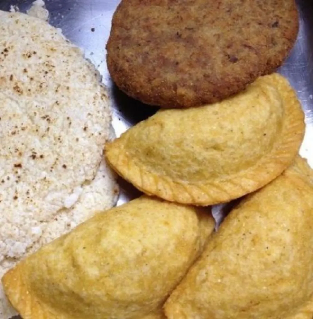 San Juan Ára: cuidemos las porciones de comidas típicas