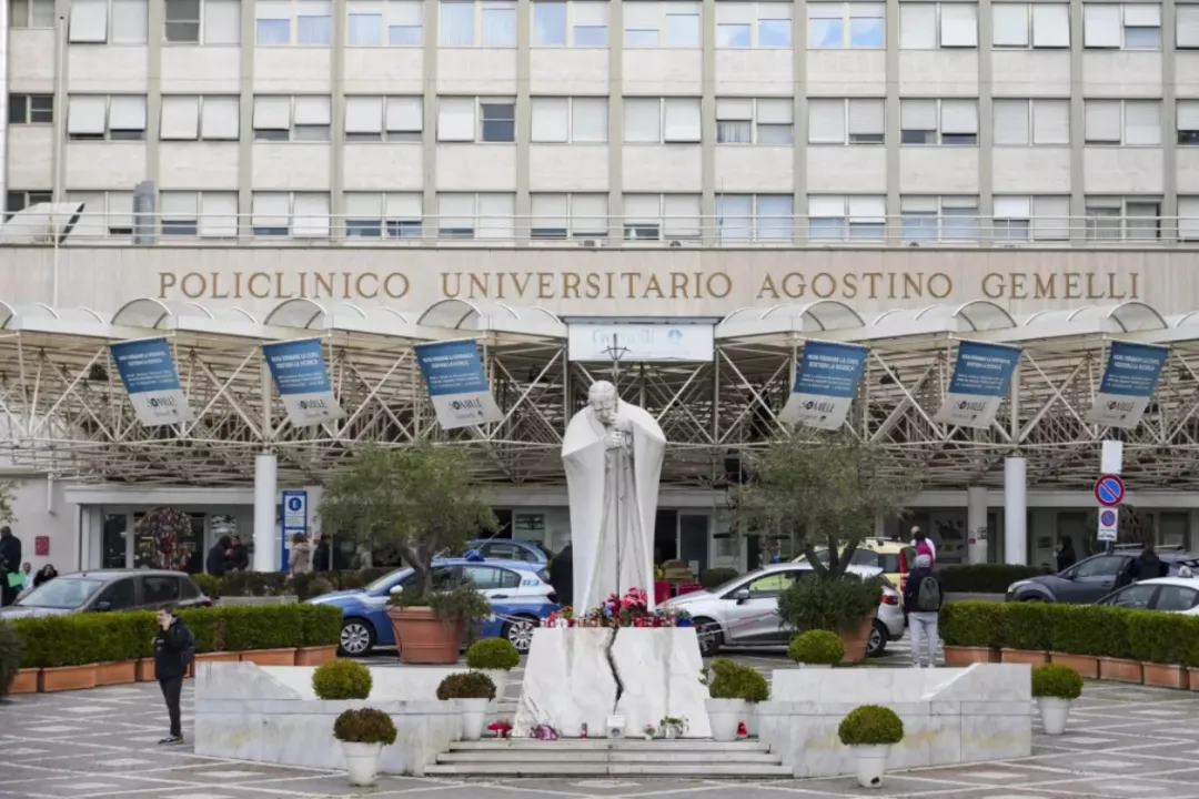 Vaticano anuncia que el Papa no acudirá a los actos previstos el próximo fin de semana