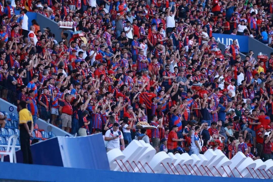 En medio de un tenso ambiente, Cerro pone a la venta entradas para el partido ante Palmeiras