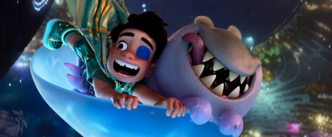 “Elio”, lo nuevo de Pixar aborda la “epidemia de soledad” en los jóvenes
