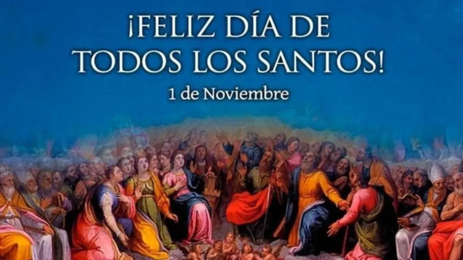 Día de Todos los Santos