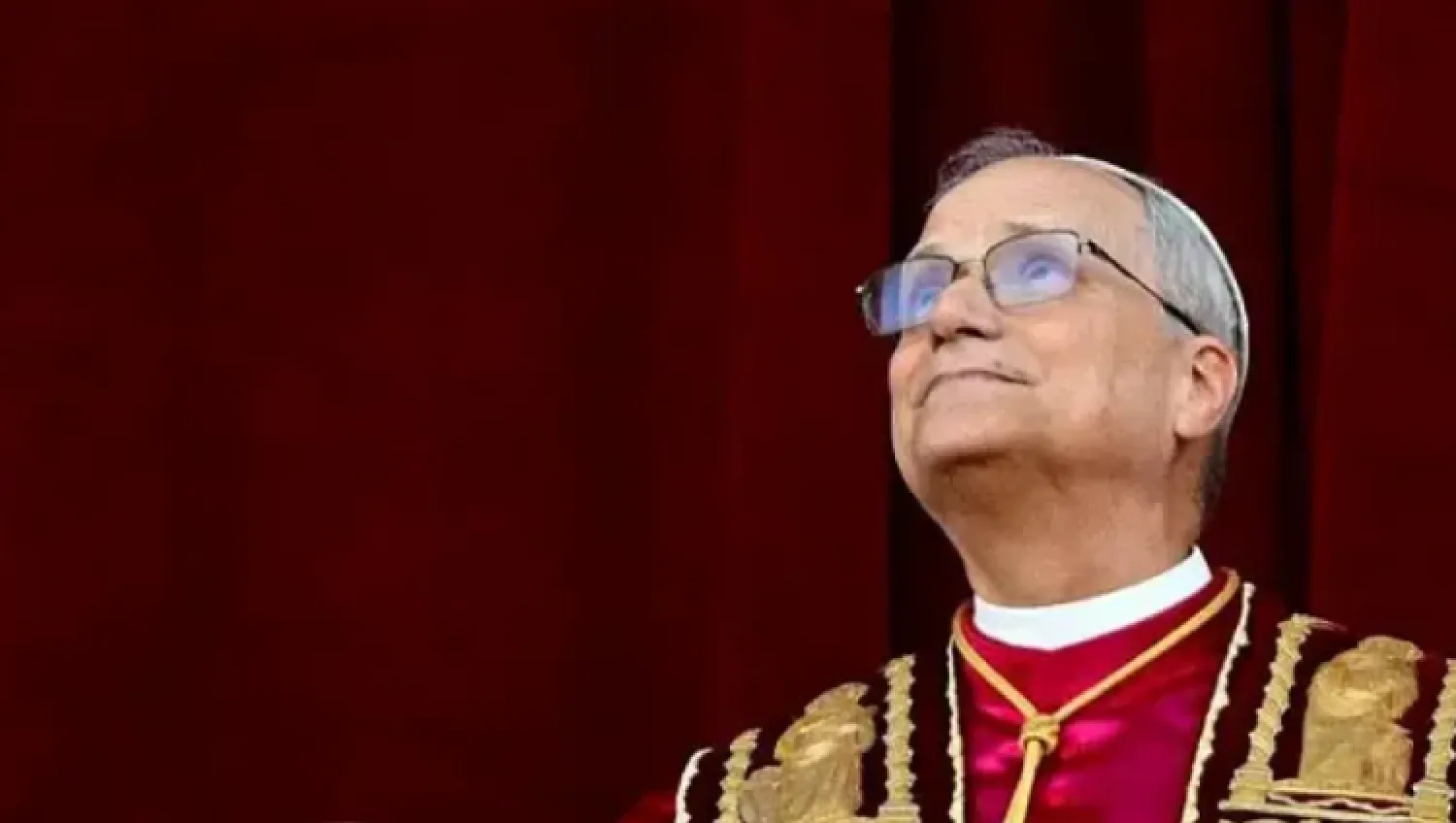 León XIV bromea sobre su elección como papa: “Aún me pregunto por qué"
