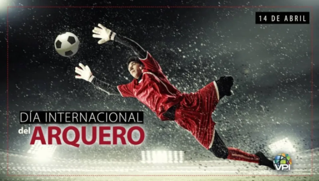 Este 14 de abril celebramos el día Internacional del Arquero