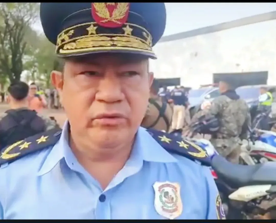 30 de agosto: Día del Agente de Policía