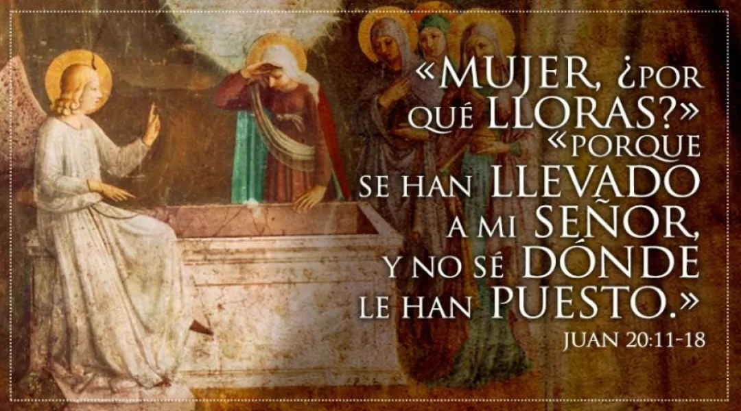 Martes de la Octava de Pascua