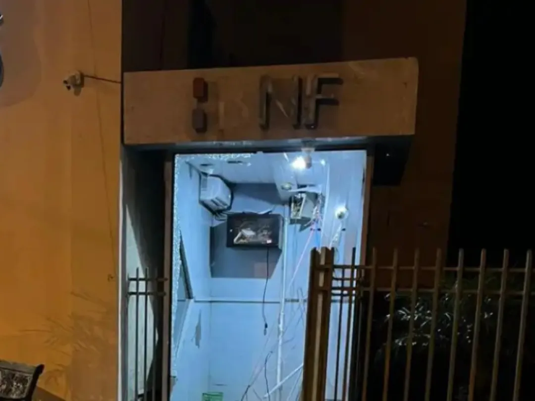 Cajero asaltado en Sapucái fue cargado un día antes del atraco, afirma jefe policial