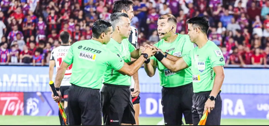 Autoridades confirmadas para la novena fecha