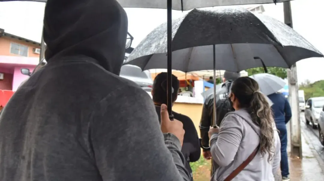 Las bajas temperaturas por el frente frío en Paraguay, ¿hasta cuándo durarán?