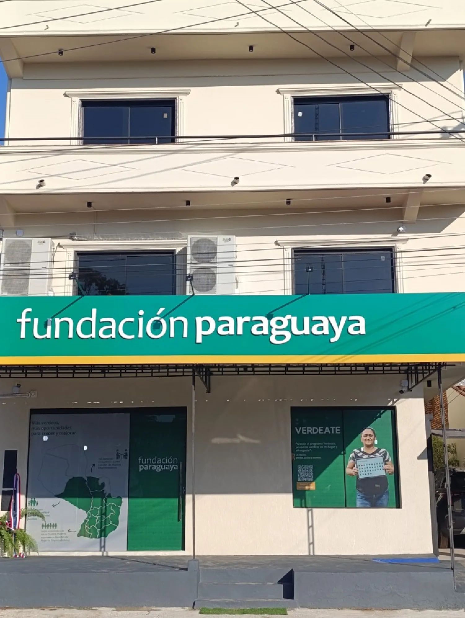 Fundación Paraguaya inaugura su oficina número 27 en Capiatá y refuerza su compromiso con el desarrollo local