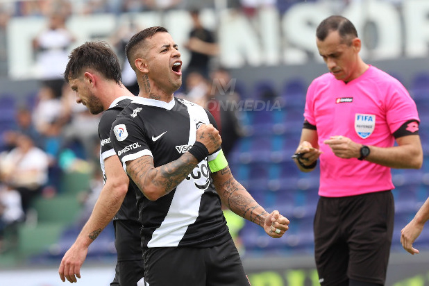No hubo Resistencia posible contra Olimpia