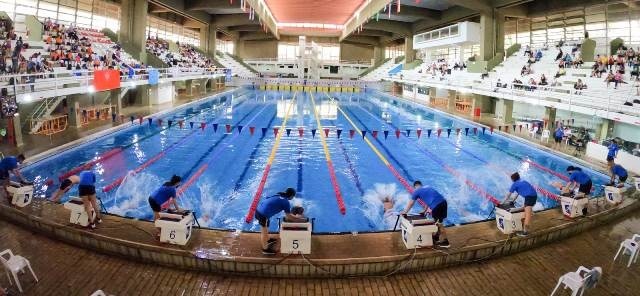 Referentes de la natación regional competirán en Asunción