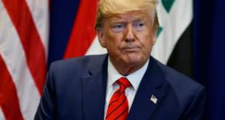 Trump ordena destruir buques iranes que hostiguen a estadounidenses