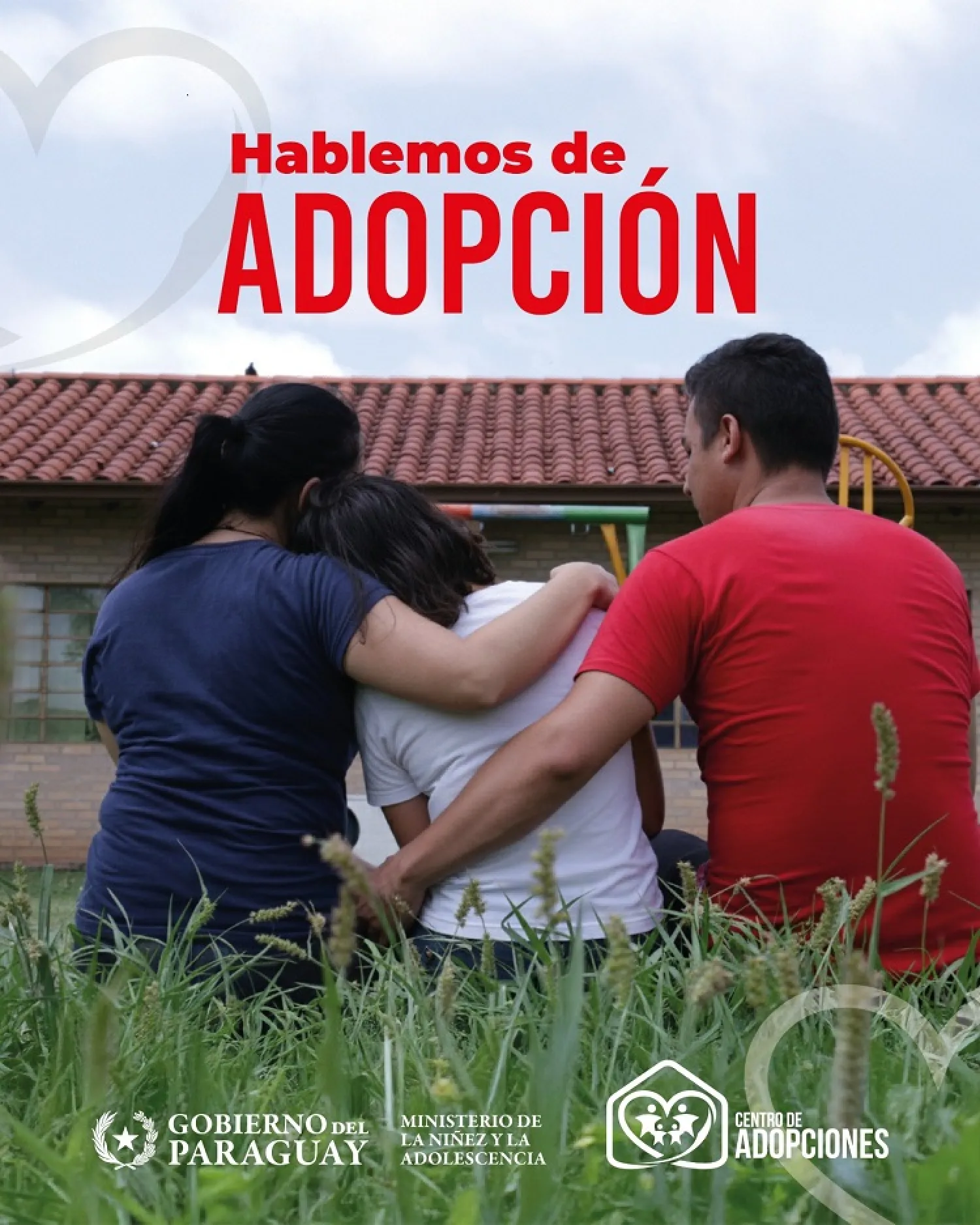 Celebramos el día Mundial de la Adopción