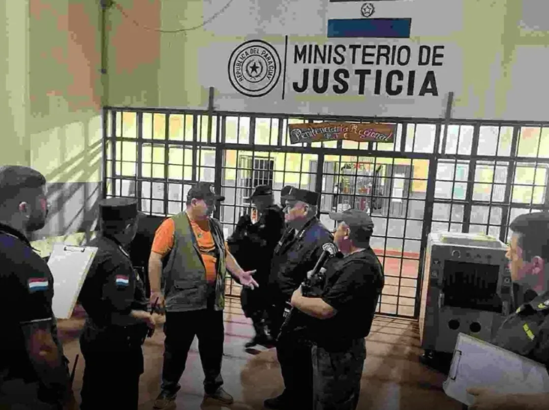 Confusión en la Penitenciaria local al escucharse barullos hacia la población penal
