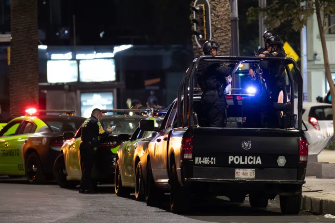 Motín en cárcel de México deja siete muertos y once heridos
