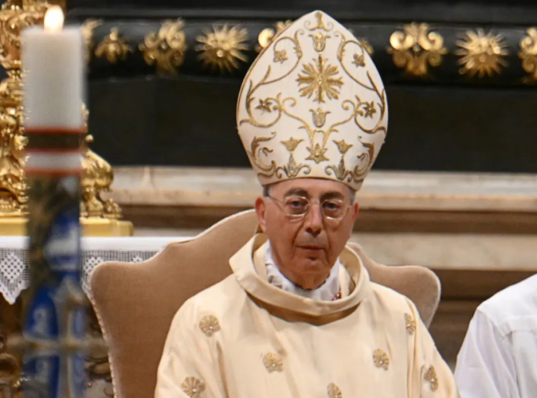 Dominique Mamberti, el cardenal que anunciará el “Habemus papam”