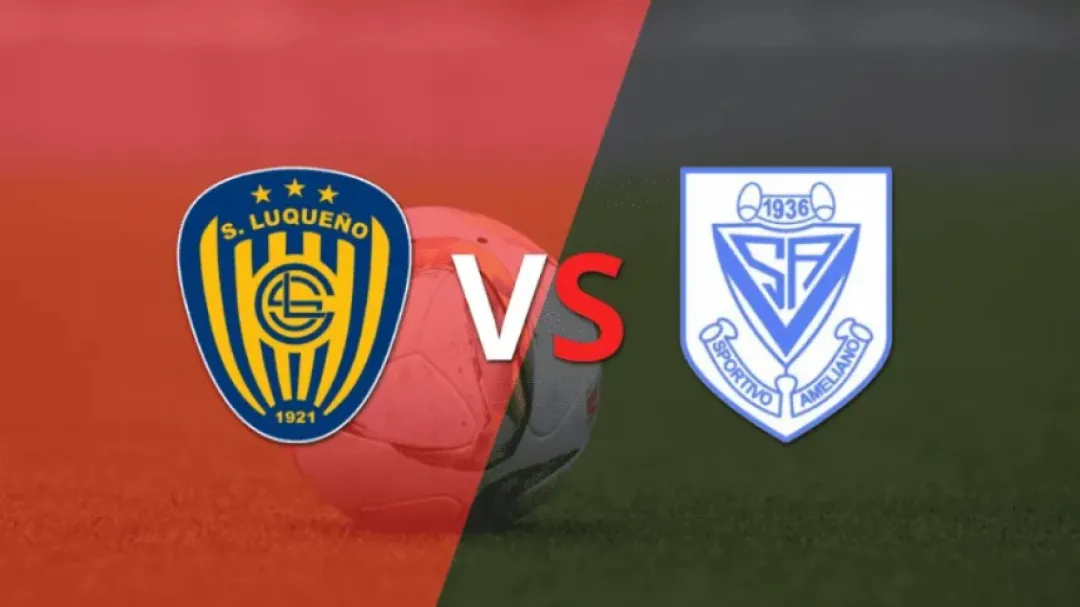 Sportivo Luqueño vs. Sportivo Ameliano, desde las 21:30, por la fase 1 de la CONMEBOL Sudamericana.