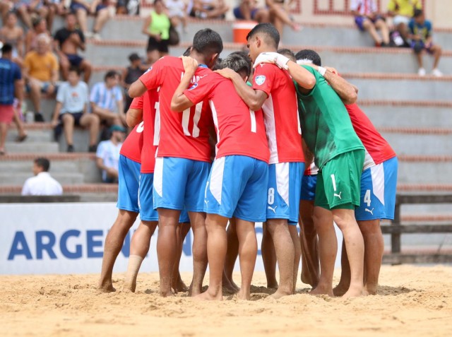 Los Pynandi hacen historia en el ranking mundial