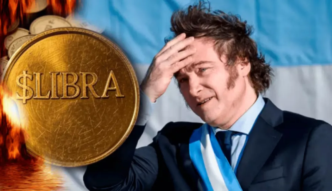 Denuncian a Milei ante el Departamento de Justicia de EE. UU. por el escándalo $ LIBRA