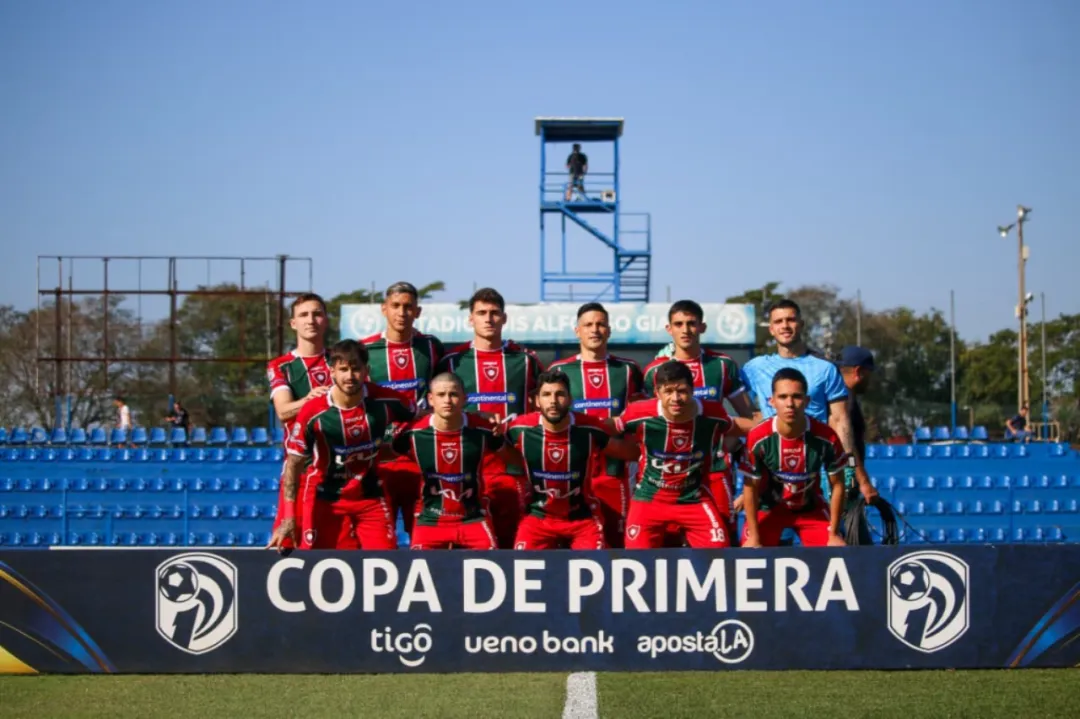 Atlético Tembetary derrotó por 3-0 a Sportivo Trinidense