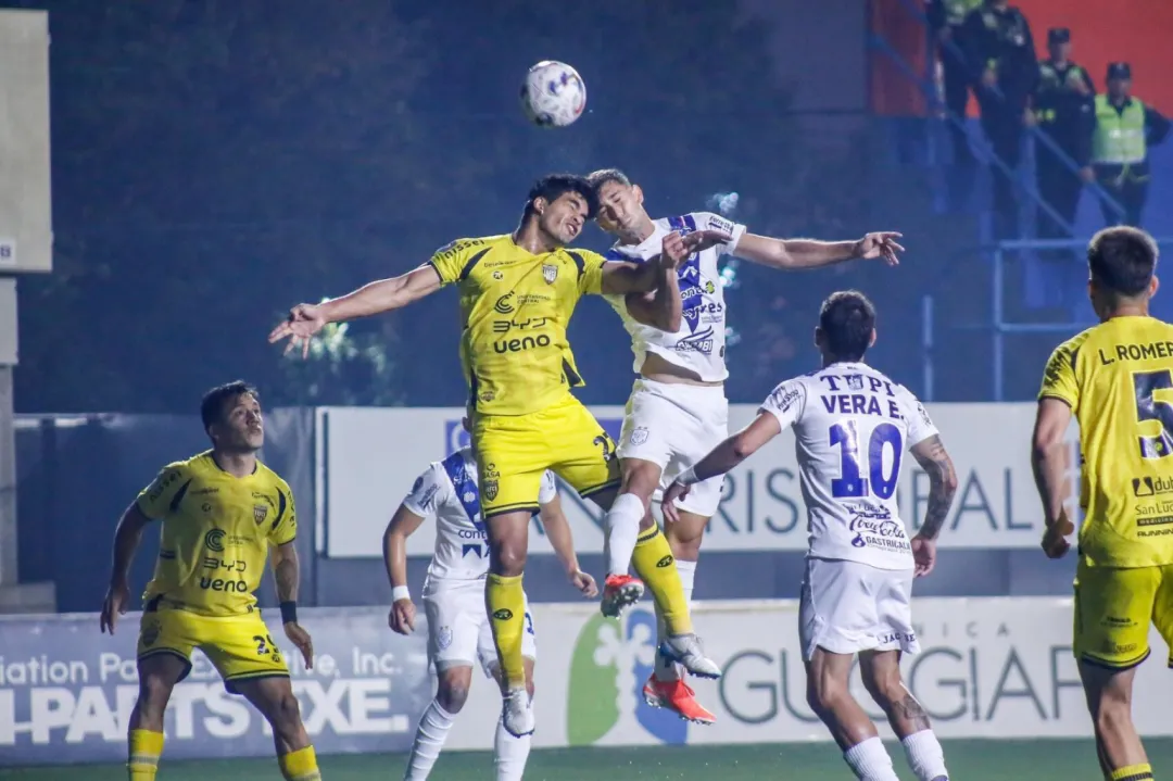 El triunfo fue para Recoleta FC en el cierre del tercer capítulo