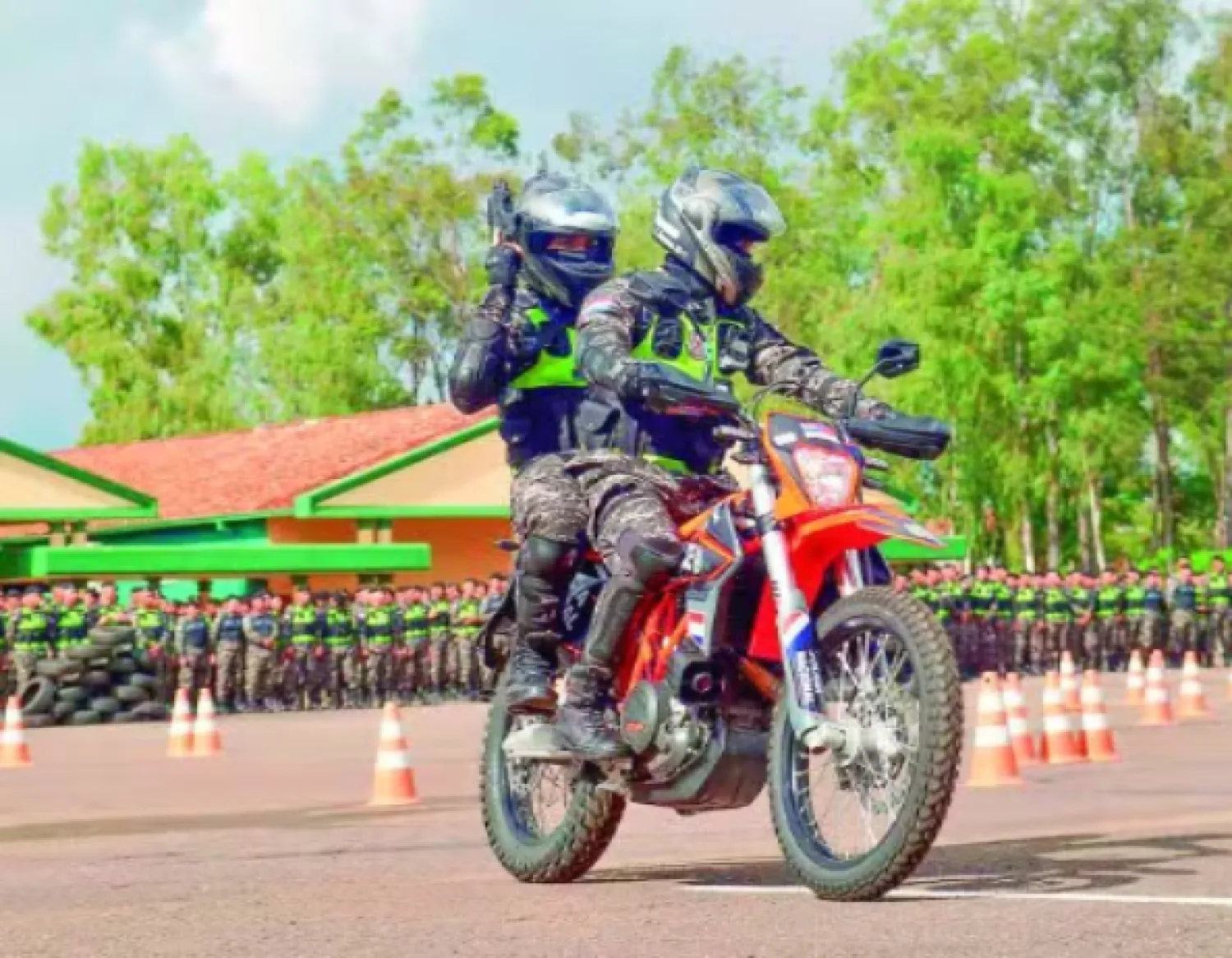 Cinco mil nuevos policías serán incorporados para reforzar seguridad