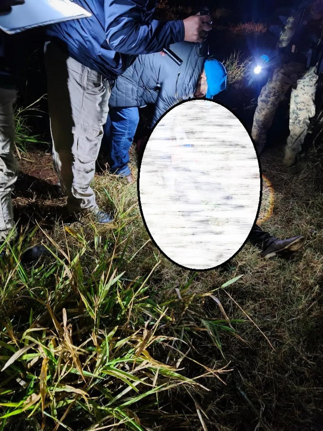 Hallan a un hombre muerto en zona despoblada de la colonia Estrella