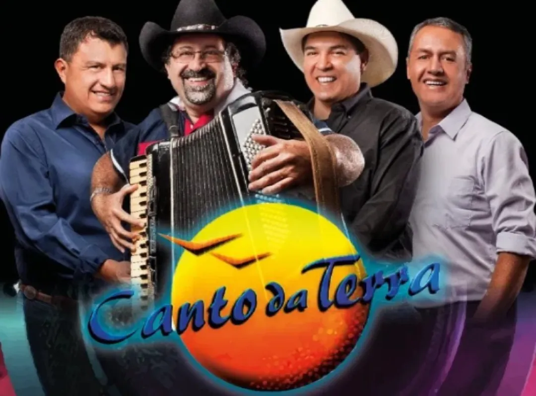 113º aniversario de Ponta Porã contará con Canto da Terra y Rapha & Léo