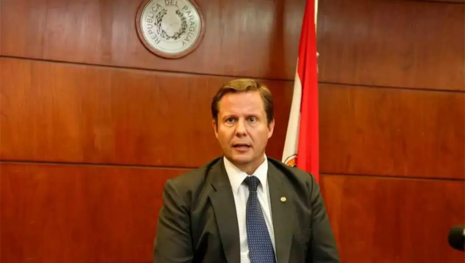Alberto Martínez Simón volvería a presidir la Corte Suprema de Justicia