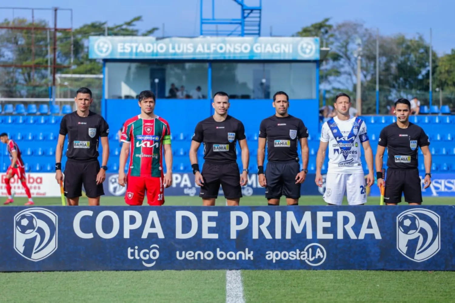 Sportivo Ameliano derrotó por 3-2 a Atlético Tembetary, por la fecha 12 del Clausura.