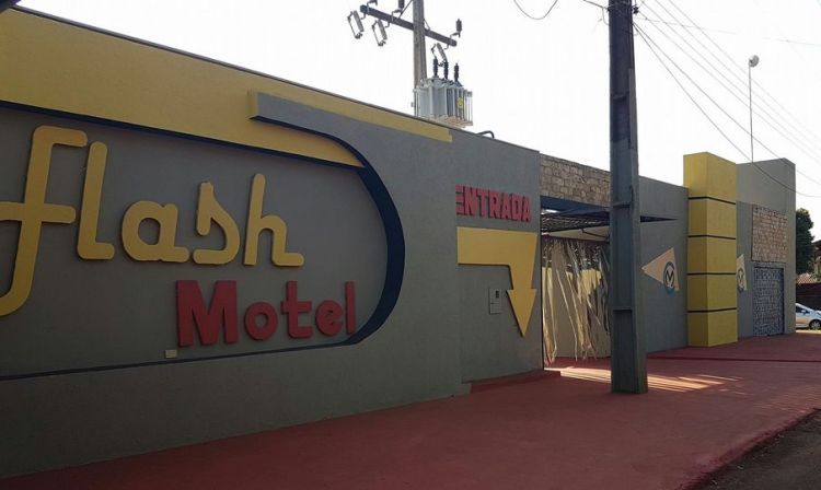 Indeseables asaltaron motel  en barrio Obrero y se llevaron 1 millón 300 mil Gs de un motel