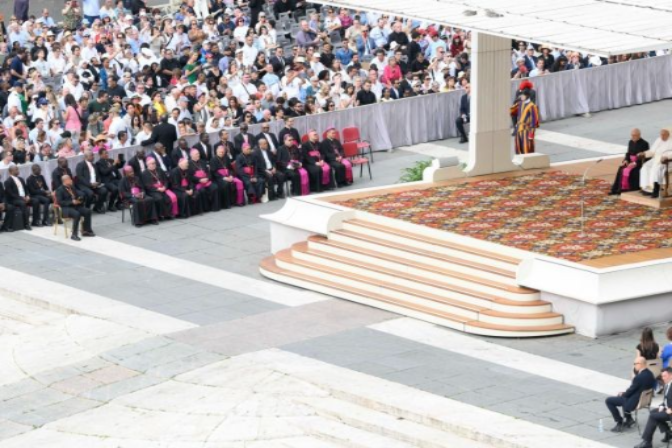 El Vaticano cancela todas las audiencias del Papa Francisco durante el mes de julio