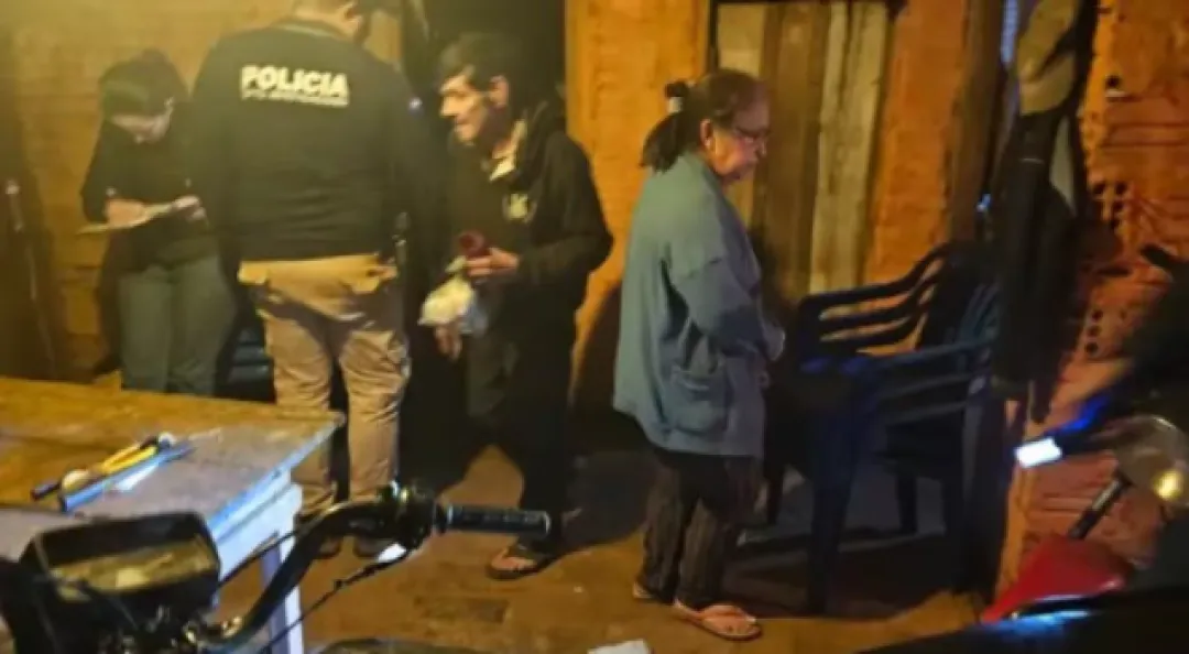Caso Melania: menor sospechoso se encuentra desaparecido