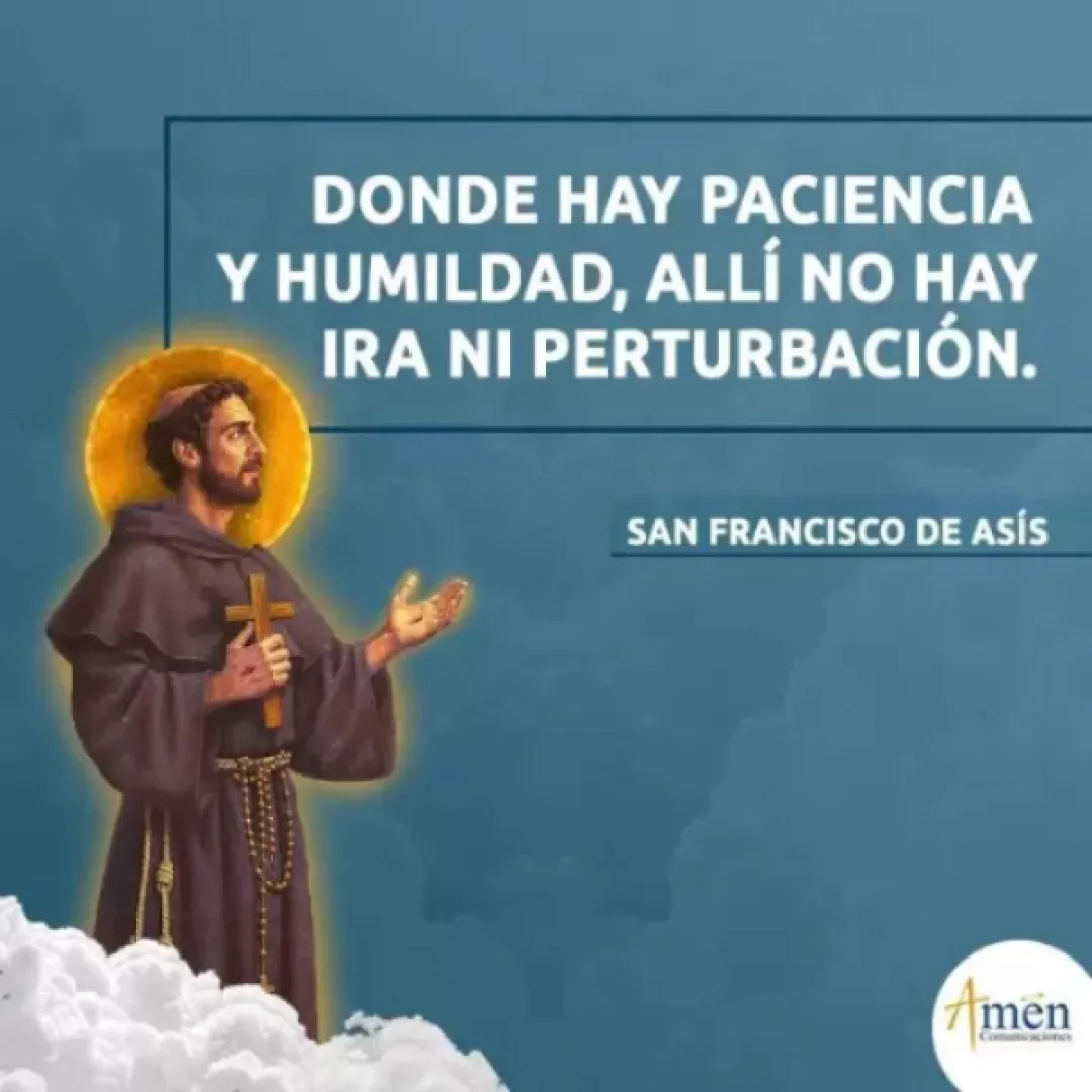 Día de San Francisco de Asís: quién era, origen y por qué se celebra hoy este santo