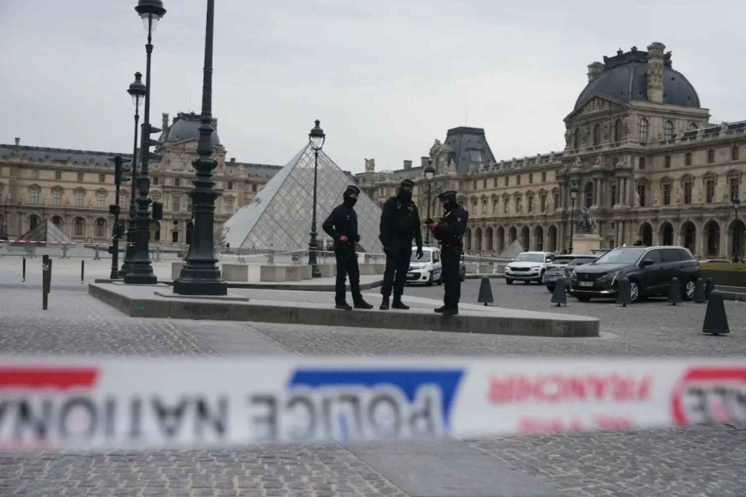 El valor de las joyas robadas en el Louvre fue estimado en más de USD cien millones