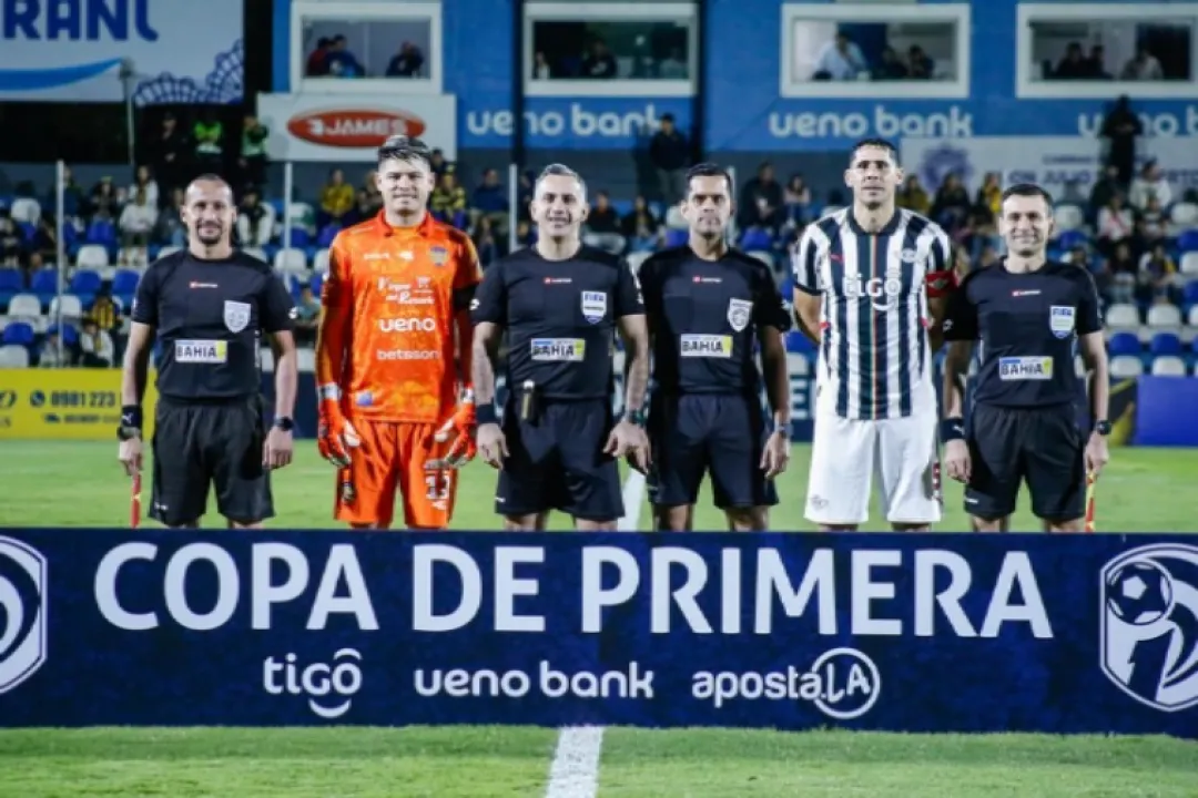 Sportivo Luqueño derrotó 1-0 a Libertad, en el cierre de la fecha 18 del Apertura